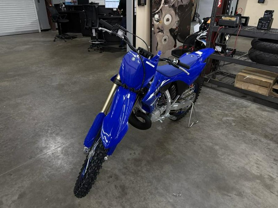2026 Yamaha YZ250 Team Yamaha Blue