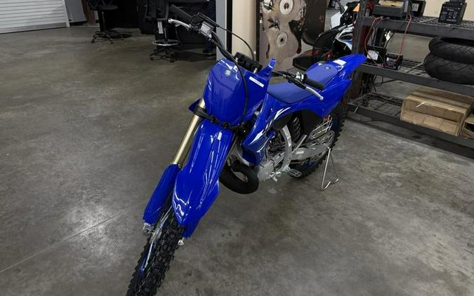 2026 Yamaha YZ250 Team Yamaha Blue