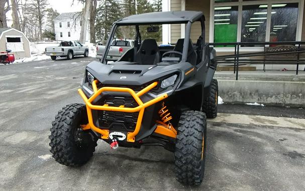 2026 Can-Am Commander XT-P