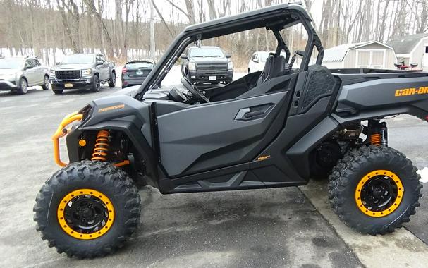 2026 Can-Am Commander XT-P