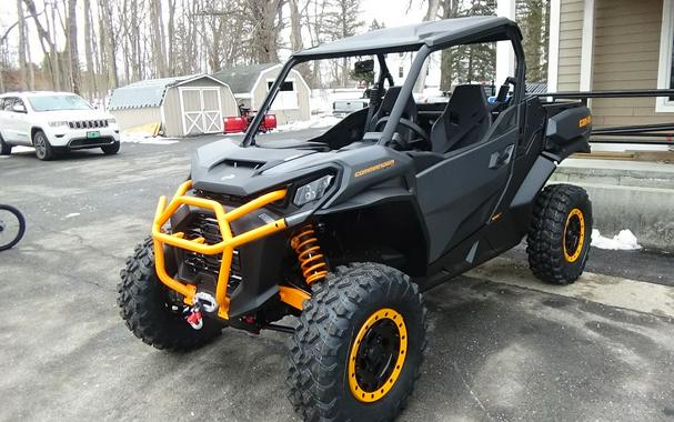 2026 Can-Am Commander XT-P