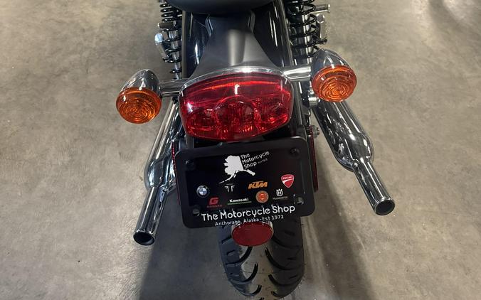 2025 Triumph BONNEVILLE T120