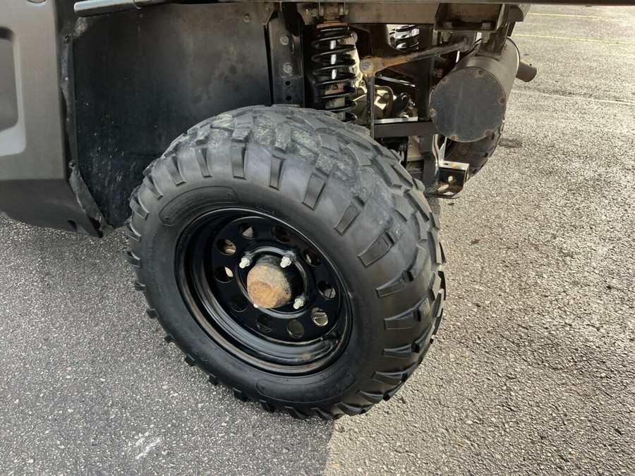 2018 Textron Off Road Stampede