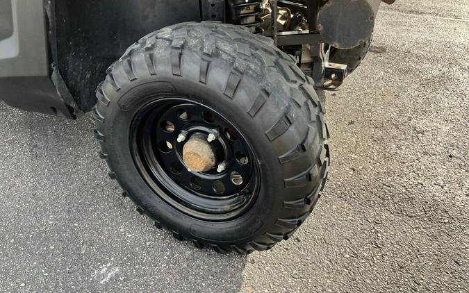 2018 Textron Off Road Stampede