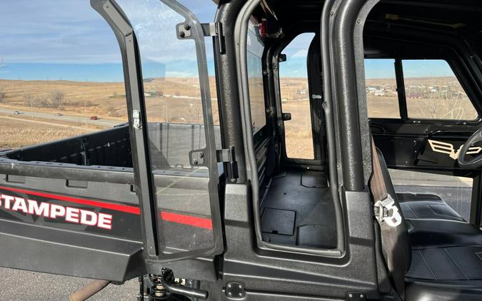 2018 Textron Off Road Stampede