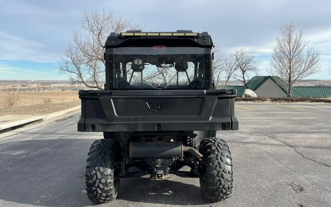 2018 Textron Off Road Stampede
