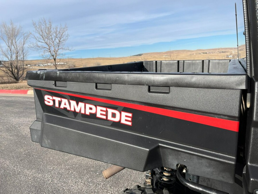 2018 Textron Off Road Stampede