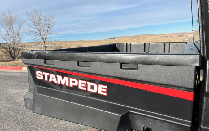 2018 Textron Off Road Stampede