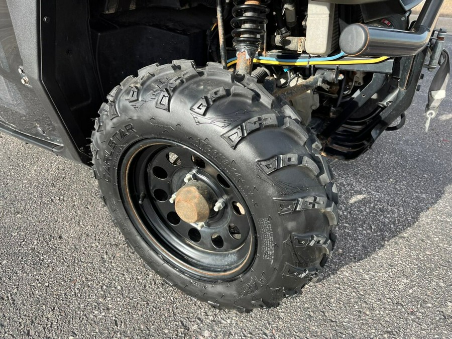 2018 Textron Off Road Stampede