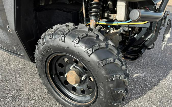 2018 Textron Off Road Stampede