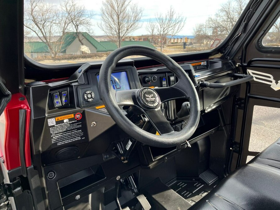 2018 Textron Off Road Stampede