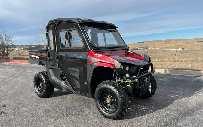 2018 Textron Off Road Stampede