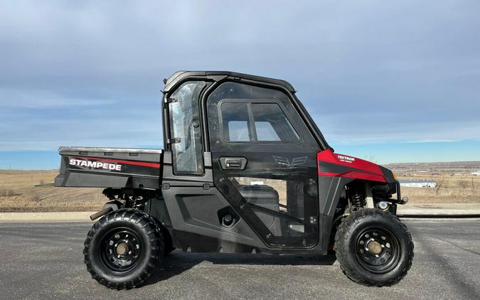2018 Textron Off Road Stampede