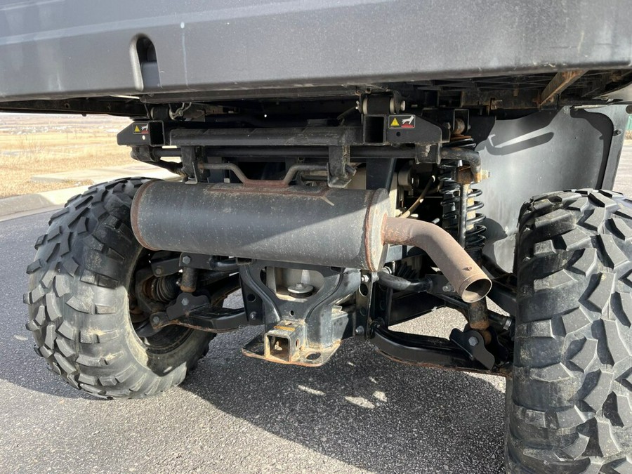 2018 Textron Off Road Stampede