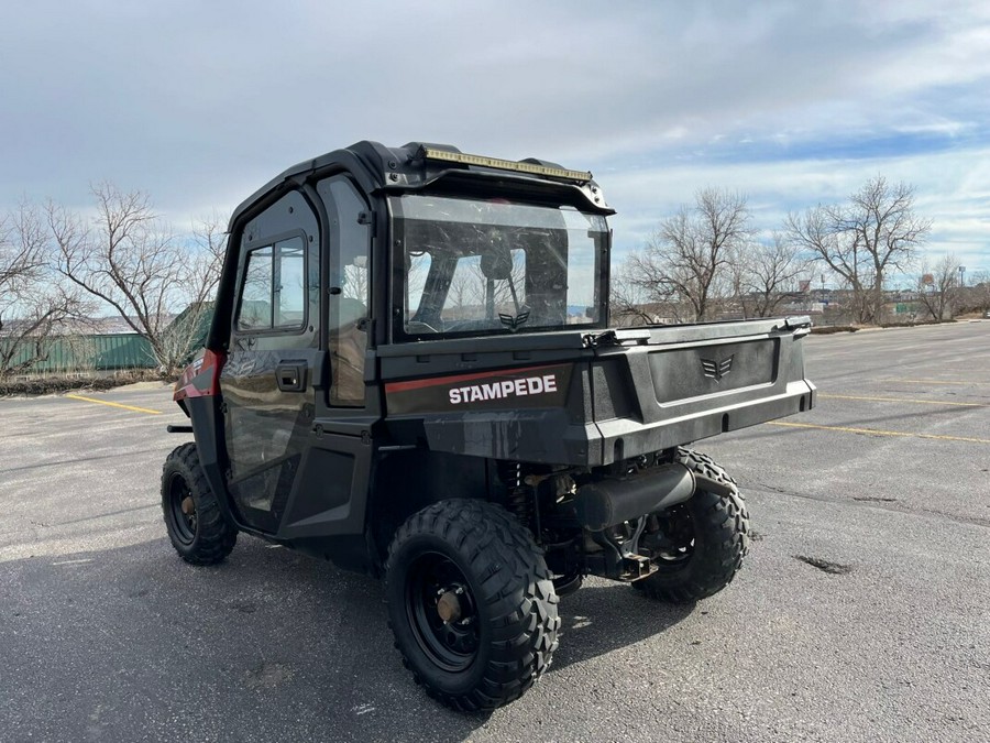 2018 Textron Off Road Stampede