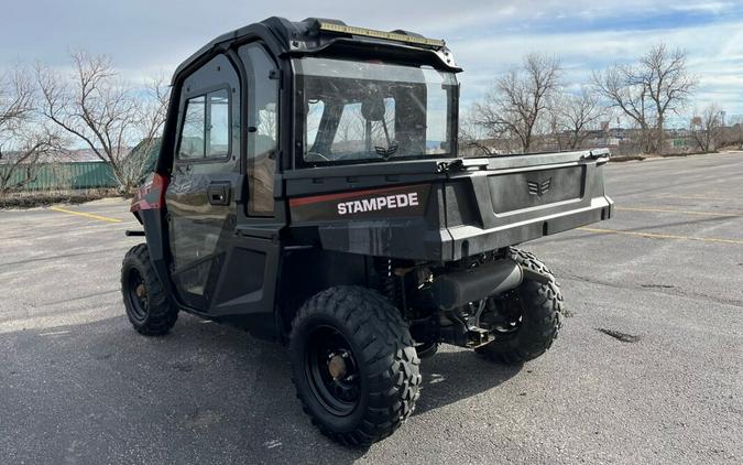 2018 Textron Off Road Stampede