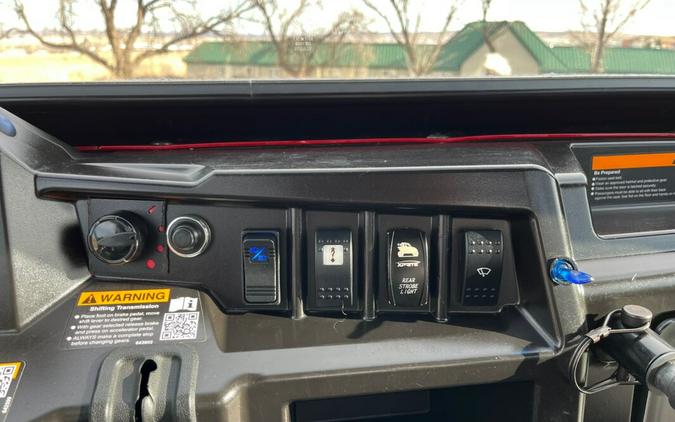 2018 Textron Off Road Stampede