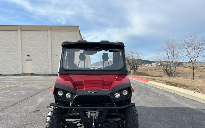 2018 Textron Off Road Stampede