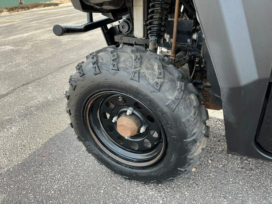 2018 Textron Off Road Stampede