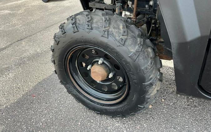 2018 Textron Off Road Stampede