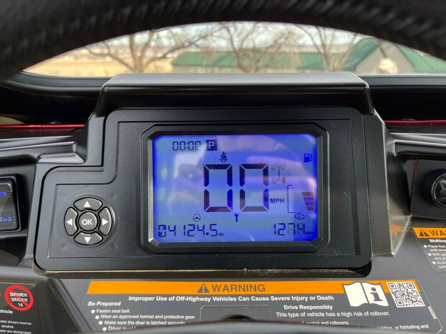 2018 Textron Off Road Stampede