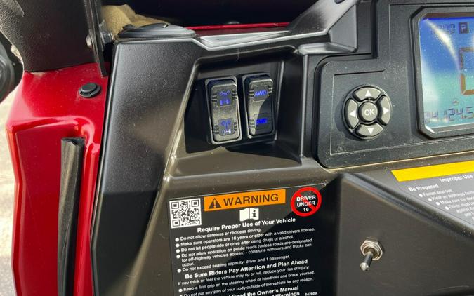 2018 Textron Off Road Stampede