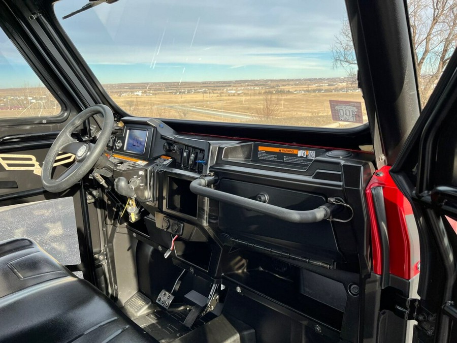 2018 Textron Off Road Stampede