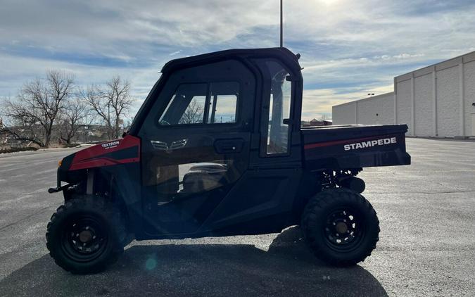 2018 Textron Off Road Stampede