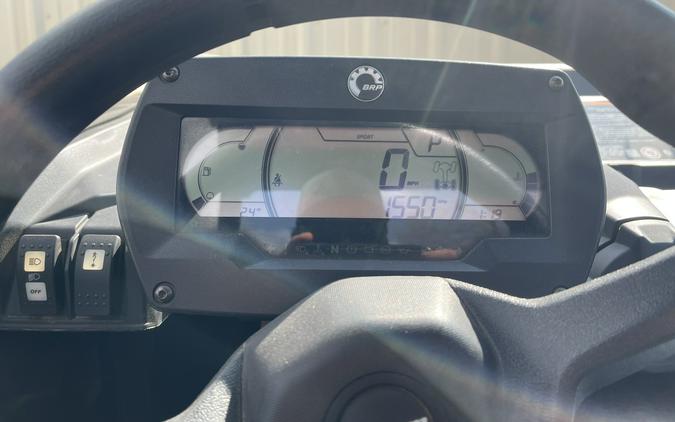 2023 Can-Am Commander XT-P