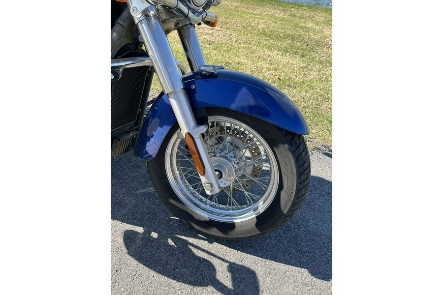 2008 Vulcan® 900 Classic *WHOLESALE* - Kawasaki