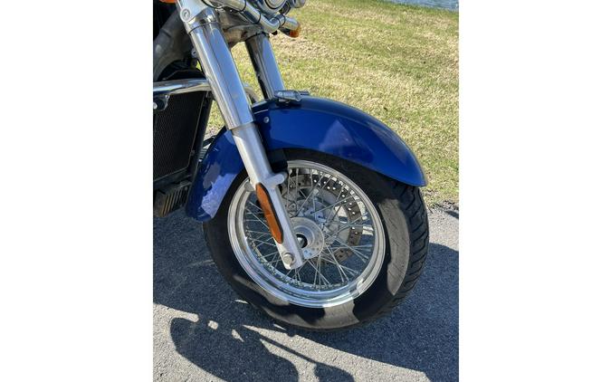 2008 Vulcan® 900 Classic *WHOLESALE* - Kawasaki