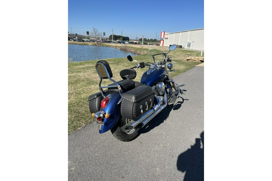 2008 Vulcan® 900 Classic *WHOLESALE* - Kawasaki