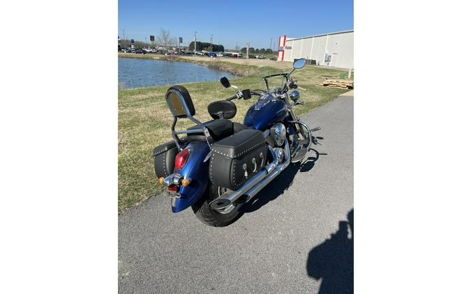 2008 Vulcan® 900 Classic *WHOLESALE* - Kawasaki