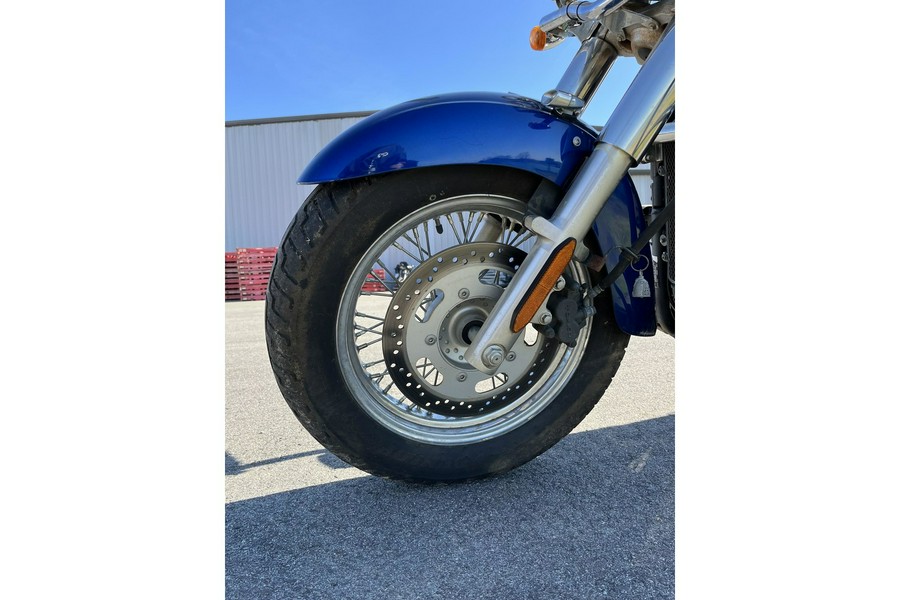 2008 Vulcan® 900 Classic *WHOLESALE* - Kawasaki