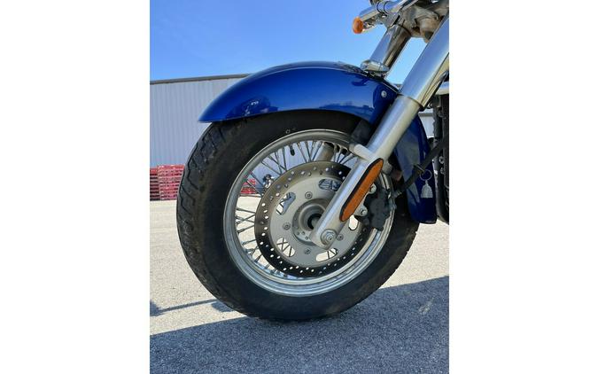 2008 Vulcan® 900 Classic *WHOLESALE* - Kawasaki