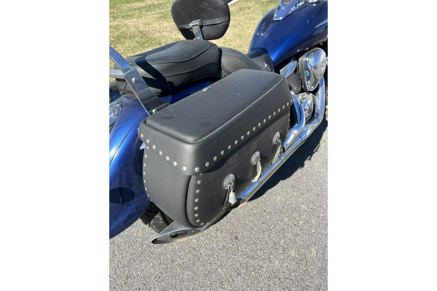 2008 Vulcan® 900 Classic *WHOLESALE* - Kawasaki