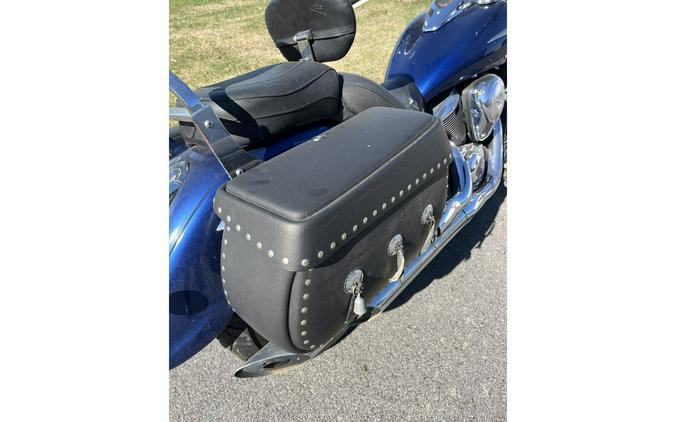 2008 Vulcan® 900 Classic *WHOLESALE* - Kawasaki