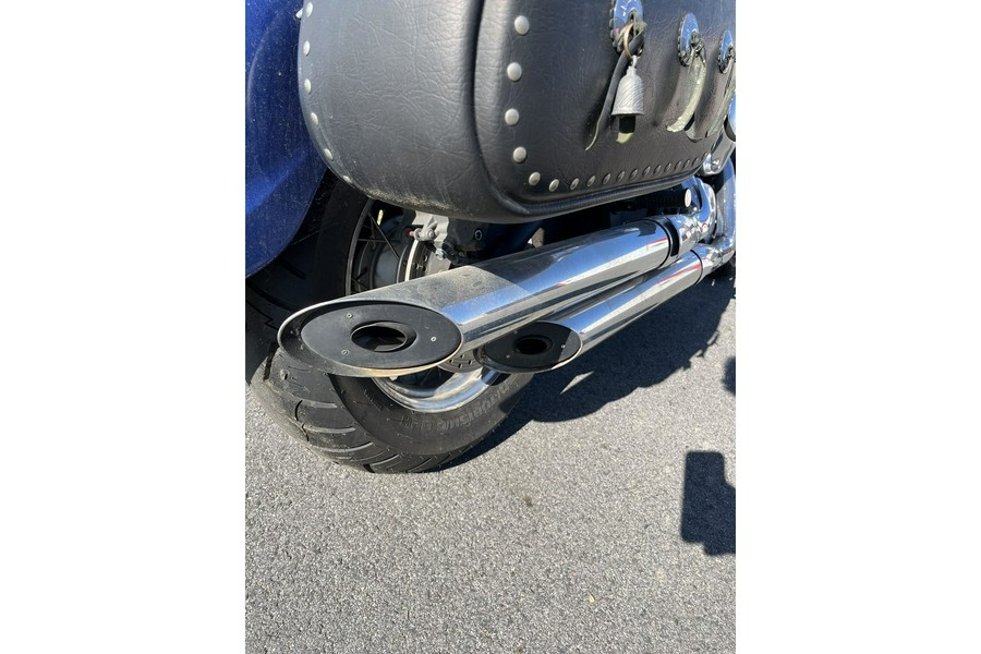 2008 Vulcan® 900 Classic *WHOLESALE* - Kawasaki