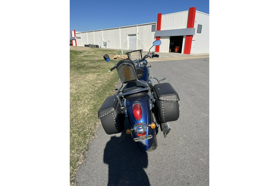 2008 Vulcan® 900 Classic *WHOLESALE* - Kawasaki