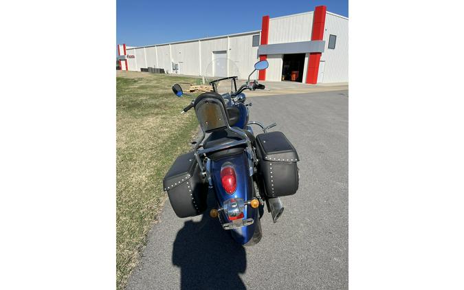 2008 Vulcan® 900 Classic *WHOLESALE* - Kawasaki