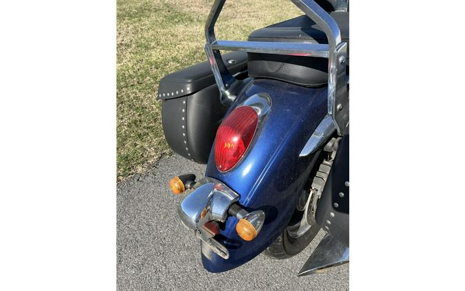 2008 Vulcan® 900 Classic *WHOLESALE* - Kawasaki