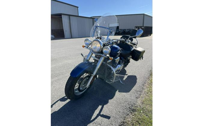 2008 Vulcan® 900 Classic *WHOLESALE* - Kawasaki