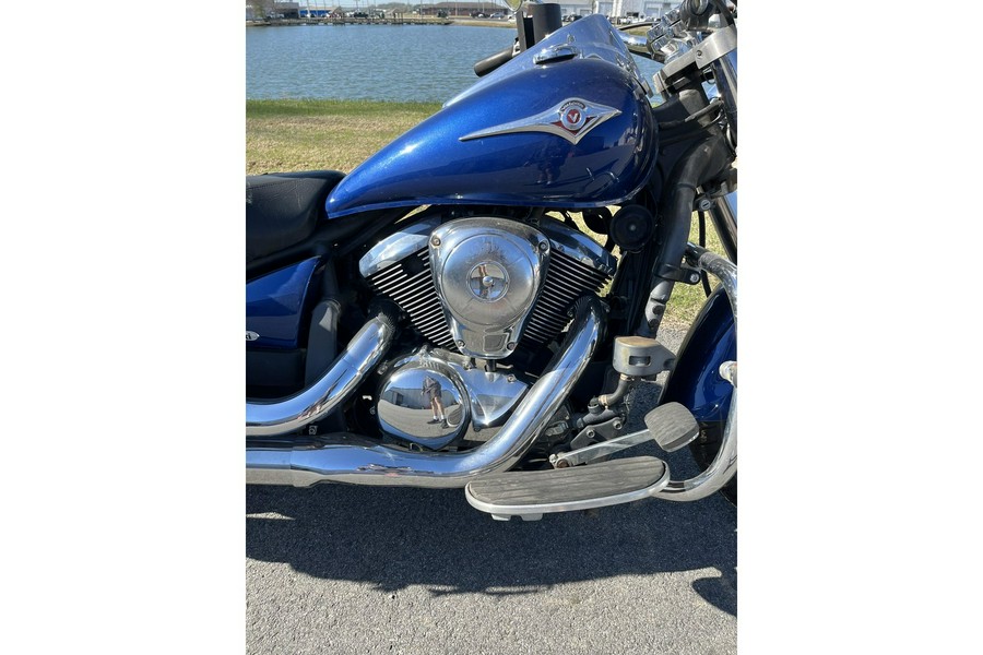 2008 Vulcan® 900 Classic *WHOLESALE* - Kawasaki