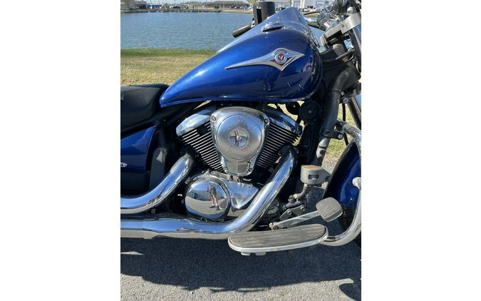 2008 Vulcan® 900 Classic *WHOLESALE* - Kawasaki