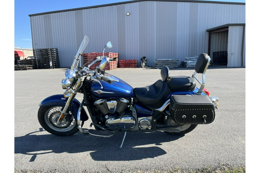 2008 Vulcan® 900 Classic *WHOLESALE* - Kawasaki