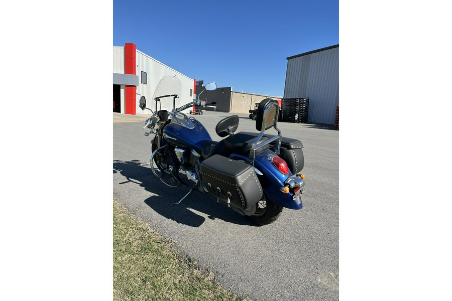 2008 Vulcan® 900 Classic *WHOLESALE* - Kawasaki