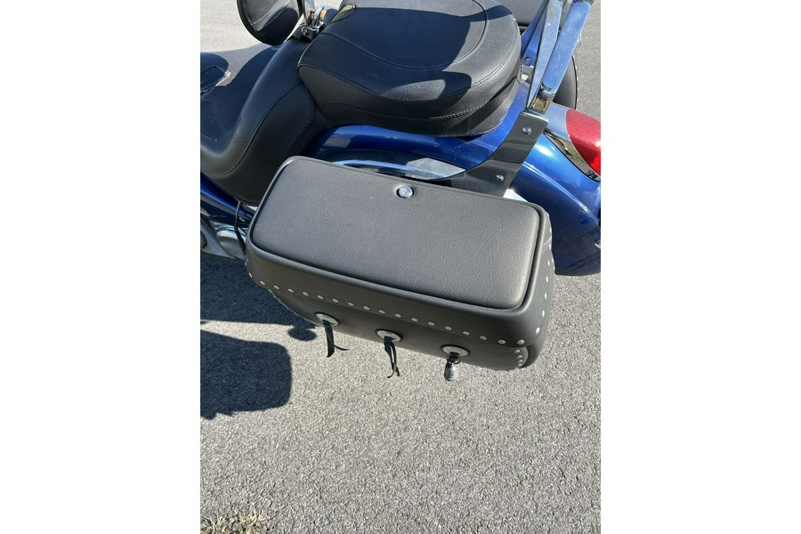 2008 Vulcan® 900 Classic *WHOLESALE* - Kawasaki