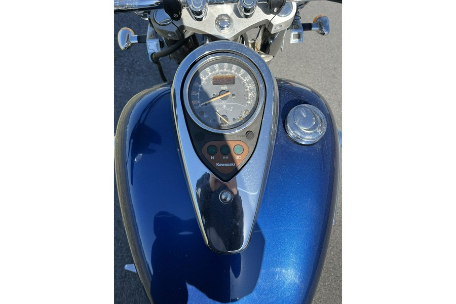 2008 Vulcan® 900 Classic *WHOLESALE* - Kawasaki