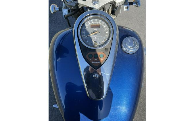 2008 Vulcan® 900 Classic *WHOLESALE* - Kawasaki