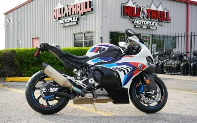 2026 BMW M1000RR (Carbon Wheels)